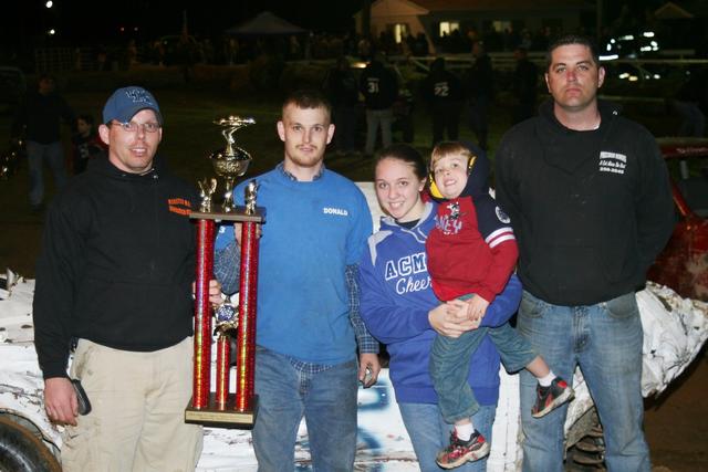 Adair County Fairgrounds - Columbia