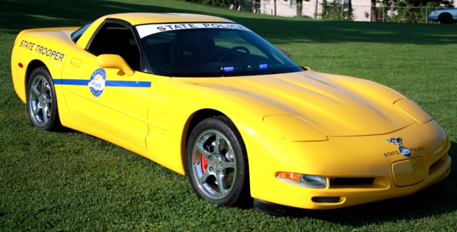 ksp will escort vettes