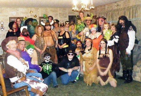 Halloween Club Commerce