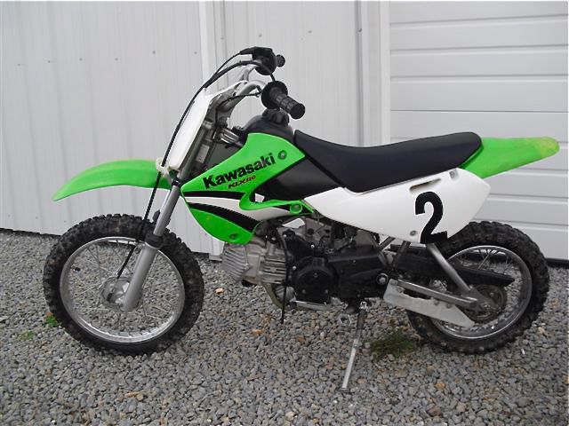 used kawasaki dirt bikes for sale near me