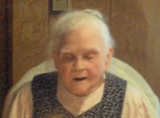 <b>Bonnie Giles</b>, Adair County, KY (1919-2013) - 50784
