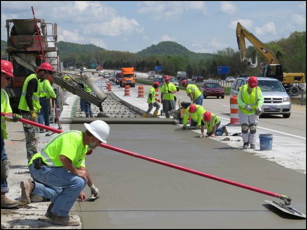 Travel Lane Closures On Interstate 65 In Bullitt County May 2 5