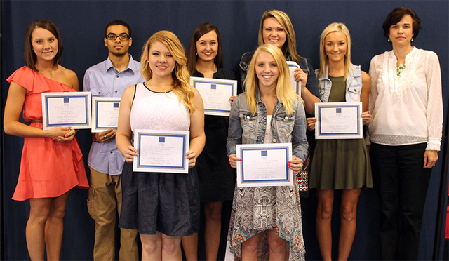 ACHS Class of 2014: Cooley LWC Scholarship Recipients on 