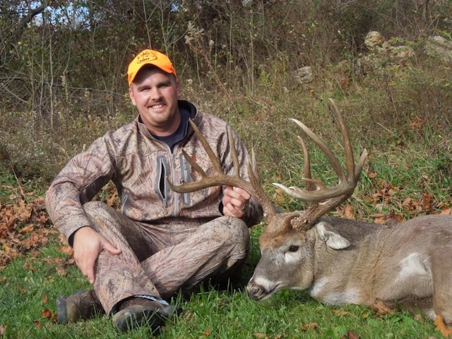 Top 5 Mississippi trophy bucks from 2014-15 deer hunting season