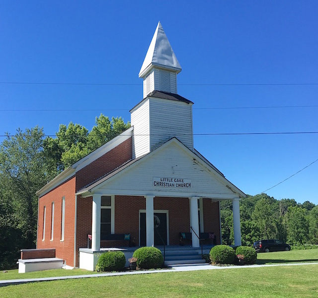 Jamie Coomer - Lone Oak First Baptist Church