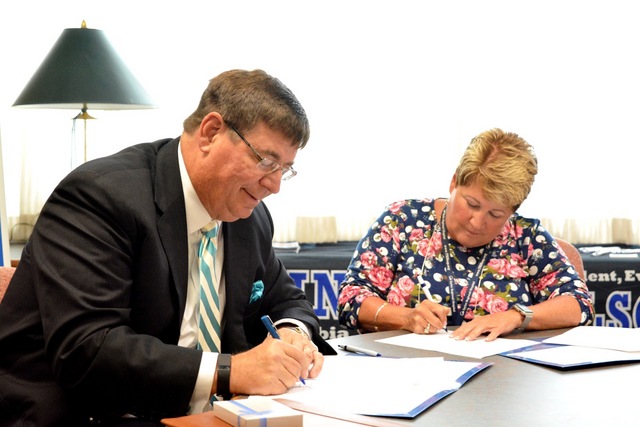 LWC Partners With Taylor Regional to Expand Opportunities for Nurses
